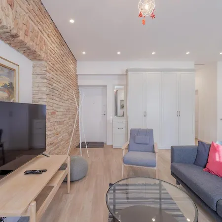 Apartmán Uzupis By Urban Rent Vilnius